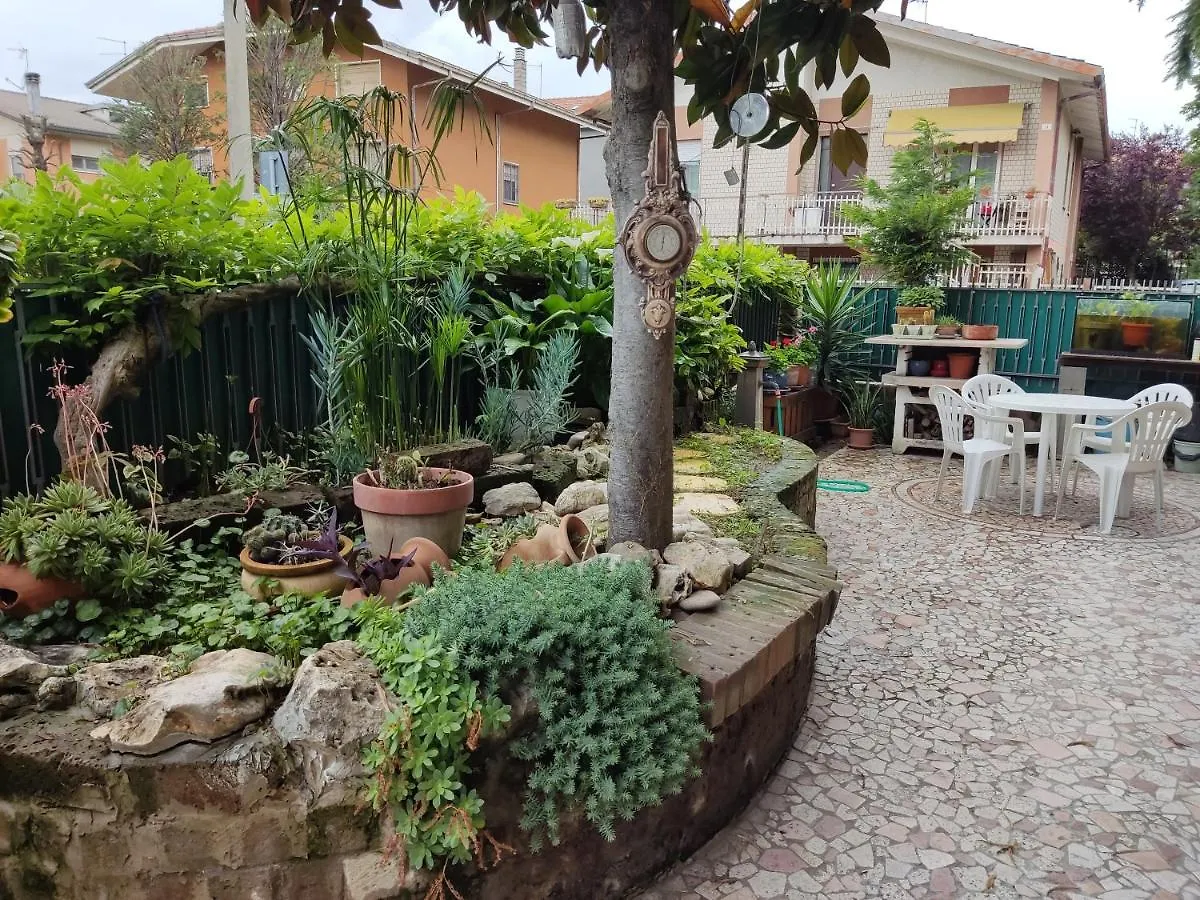 Villetta Orchidea Rimini Nyaraló
